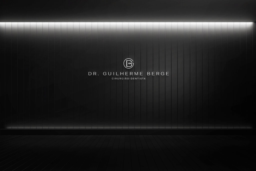 Realistic Logo Mockup